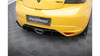 Splitter Renault Megane III RS Tył Boczne