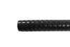 Connector 100cm FLEX strenghtened TurboWorks PRO Black 45mm