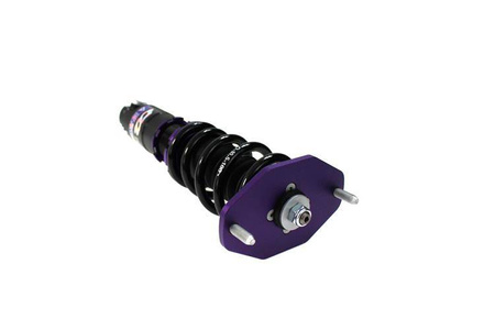 Street Suspension D2 Racing TOYOTA FT86 / GT86 12-21