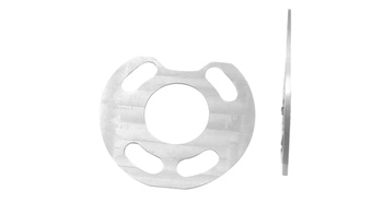 Camber Shims VW Golf Mk1 Mk2 Mk3 -1°