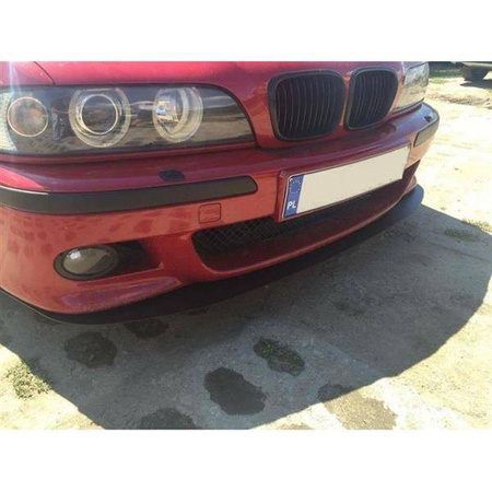 Dokładka BMW E39 Zderzak Przód