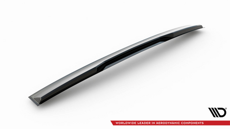Rear window Cap Audi TT 8S S-Line Facelift