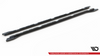 Splitters set Volkswagen Atlas Cross Sport