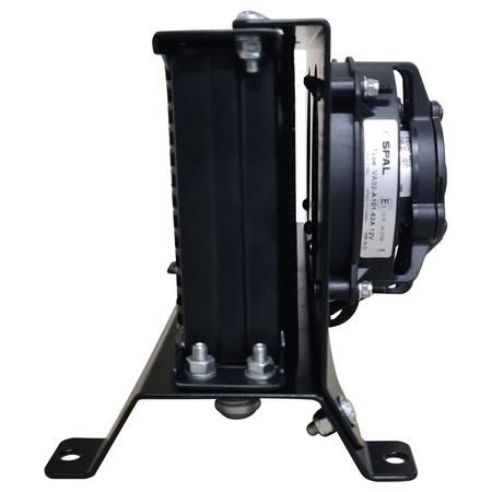 Universal Radiator Mount for Two TurboWorks Fans 19-row 260x150x50 RS-Ultimate