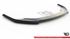 Splitter Audi A7 C8 S-Line Front v.1 Gloss Black