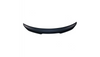 Spoiler BMW 2 F22 F23 Lip Matt Black