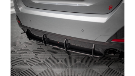 Diffuser BMW 4 G26 M-Pack Rear Street Pro Black