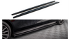 Diffuser Mercedes-Benz S Long V223 Side Skirts Gloss Black