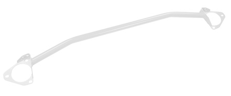 Front upper strut bar Honda Civic X 1.0 White