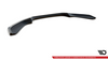 Splitter BMW 1 F20 F21 przód v.2 M-Power Gloss Black