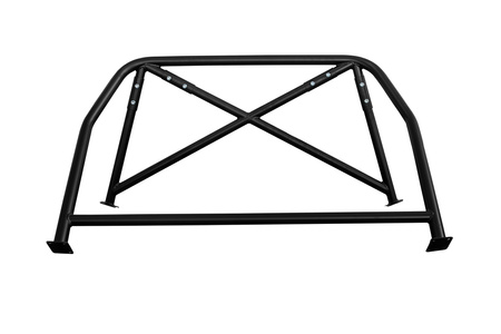 Bolt-in Half Roll Cage VW Golf 5 6 Black
