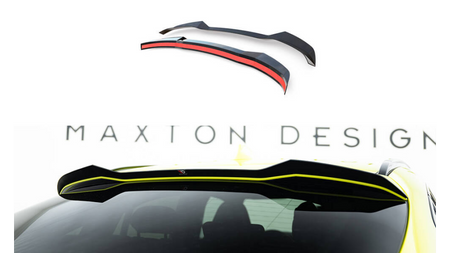 Spoiler Cap BMW X4 M F98 Facelift