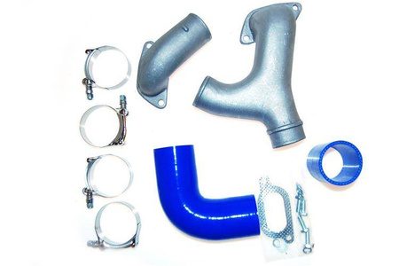 TurboWorks Intercooler Piping Kit Subaru Impreza WRX 02-06 EJ20