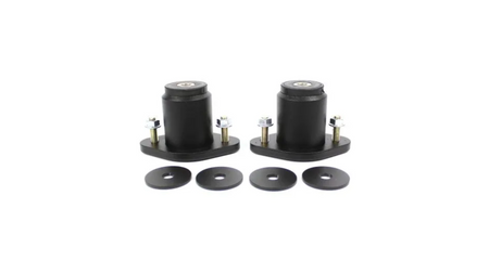 Rear shock absorber bushings 60MM BMW E46 raised