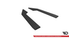 Splitter Ford Mustang GT Mk7 Tył Boczne Street Pro Black