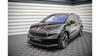 Splitter Skoda Enyaq iV Front v.3 Gloss Black