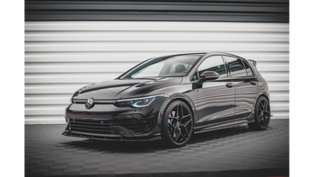 Splitters set Volkswagen Golf R Mk8