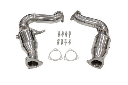 Downpipe Audi S4 B8 S5 8T A6 C7 A7 C7 A8 D4 SQ5 3.0TFSI Quattro Decat