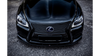 Splitter Lexus LS IV Facelift Front Gloss Black