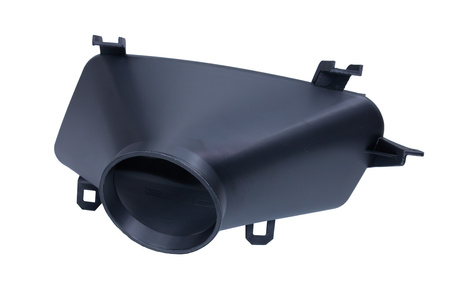 Wlot powietrza lampa BMW 3 E46 coupe cabrio strona pasażera 114mm