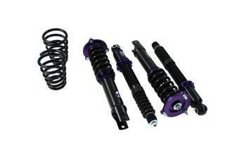 Street Suspension D2 Racing MAZDA MX-5 MIATA / ROADSTER 05-15