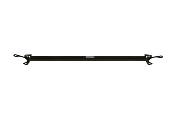 Rear upper strut bar Honda Prelude IV 4 Black
