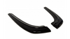 Splitter Saab 9-3 Turbo X Tył Boczne Gloss Black