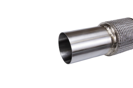 Downpipe Mercedes Benz AMG S63 Coupe C217 A217 W222 M157 5.5 Biturbo