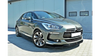 Splitter Citroen DS5 Facelift Front v.3 Gloss Black