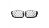 Grill BMW 7 G11 G12 Gloss Black & Chrome