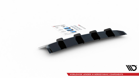 Splitters set Volkswagen Touareg R-Line Mk3