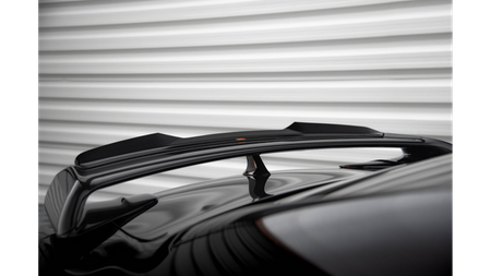 Spoiler Cap Nissan GTR R35 Facelift Gloss Black