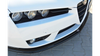 Splitter Alfa Romeo Brera Front Gloss Black