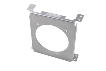 Cooling Plate TurboWorks for 25 rows Slim Oil Cooler and 5 inch fan