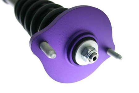 Street Suspension D2 Racing HONDA PRELUDE BB5/6/7/8 96-01