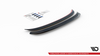 Spoiler Fiat 500 Abarth I Facelift Tył Gloss Black