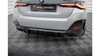 Diffuser BMW 4 Gran Coupe G26 Rear Valance