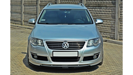 Splitter Volkswagen Passat B6 Votex Front Racing