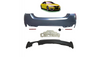 Bumper BMW 4 F32 F33 F36 Rear with Diffuser