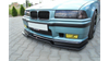 Splitter BMW 3 E36 M-Pack Front v.2 Gloss Black