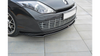 Splitter Renault Laguna III Front Gloss Black