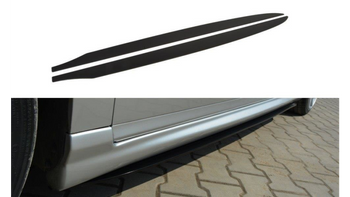 Diffuser Volkswagen Passat B6 B7 R-Line Side Skirts Racing