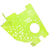 Handbrake Mounting Plate drilled BMW E46 ENG Fluo