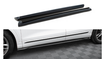 Diffuser Audi Q8 4M S-Line Side Skirts v.2