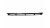 Splitter Audi A5 8T Facelift S-Line Rear Central with Diffuser Gloss Black