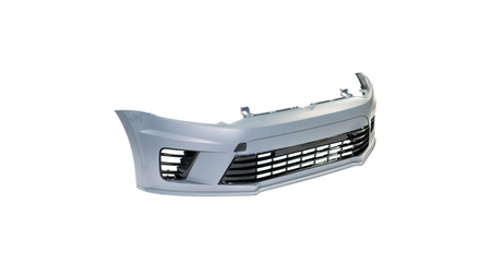 Zderzak Volkswagen POLO V Przód Grill