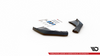 Splitter Nissan 370Z Rear Side v.2 Gloss Black