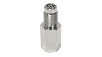 O2 Lambda Sensor Adapter 0deg M18x1,5 Active TurboWorks