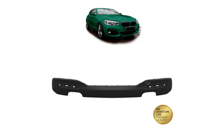 Diffuser BMW 1 F20 F21 Facelift Rear