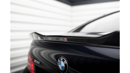 Spoiler Cap BMW 5 F10 M-Pack 3D